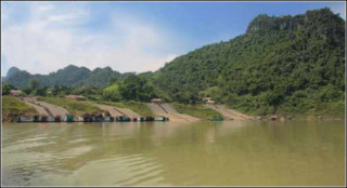 Một chiều thơ mộng ở Thung Nai