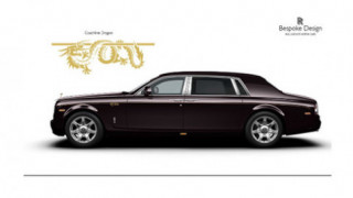  Một người Việt đặt mua Phantom in hình rồng 