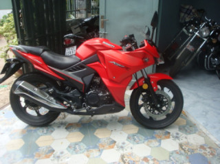 Moto Bosscity KPR 125 nhập khẩu đời 2k15,ngay chủ
