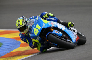 MotoGP: Với Aleix Espargaro thì 2016 không phải là một năm thuận lợi