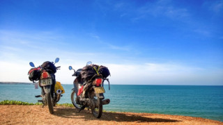 MUA TÚI TREO ĐẦU XE MÁY ĐA NĂNG Ở ĐÂU