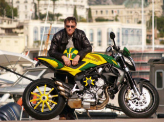  MV Agusta Brutale 800 nổi bật của cựu tay đua 