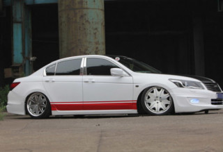  Ngắm xế độ Honda Accord 