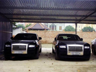 Người Việt bỏ 2,5 tỷ đô mua Rolls-Royce, điện thoại xịn