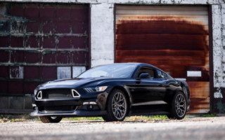  Những chiếc Ford Mustang độ ấn tượng nhất 
