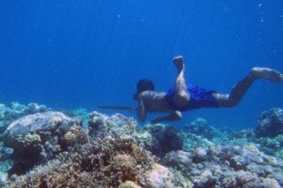 Những ‘cư dân biển’ này là những con người đầu tiên có bộ gene được thay đổi để bơi lặn