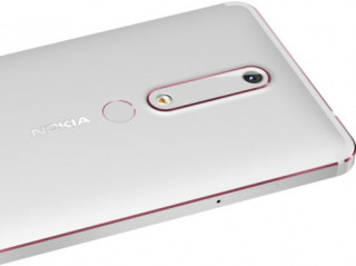 Nokia 6 2018 ra mắt với hàng loạt nâng cấp đáng giá
