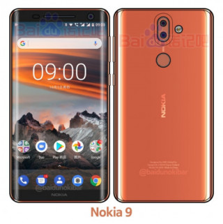 Nokia có bất ngờ gì đang chờ đợi chúng ta ngoài Nokia 9?