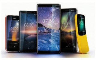Nokia vượt mặt Samsung để trở thành cái tên được quan tâm nhất tại MWC 2018