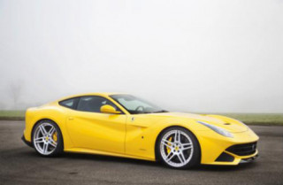  Novitec Rosso độ ngựa chiến Ferrari F12 Berlinetta 