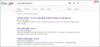 Ơn giời thủ thuật tìm kiếm trên Google hiệu quả đây rồi!