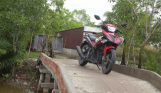 Part 03: T150 chinh phục nẻo đường Việt Nam: Sai Gon - Ca Mau - Ha Tien