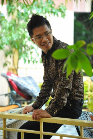 Phong cách của anh chàng MC