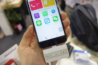 PhotoFast - Thiết bị ghi âm cuộc gọi trên iPhone với nhiều tính năng khác