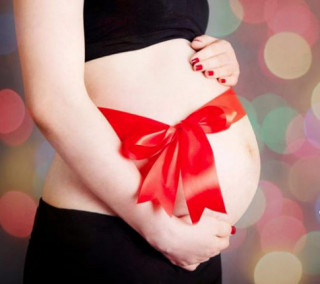 Phụ nữ mang thai rất cần nội y đẹp!