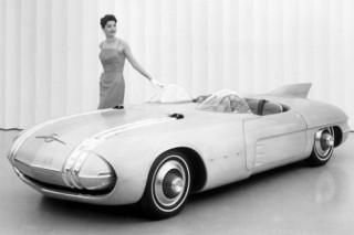  Pontiac Club de Mer - vẻ đẹp từ quá khứ 