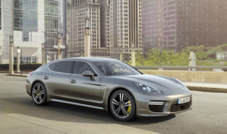  Posrche nâng cấp Panamera Turbo S 