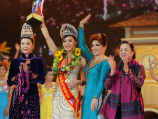 Quý bà Kim Hồng: “Triệu Thị Hà chỉ mải yêu!”