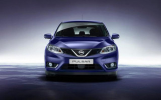 Ra mắt Nissan Pulsar, công nghệ thông minh