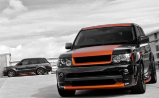  Range Rover Sport độ cá tính mạnh 