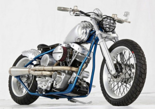  Rocketeer F3 - môtô độ dành cho lính thủy Mỹ 