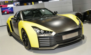  Roding Roadster 23 - xe thể thao mới từ Đức 