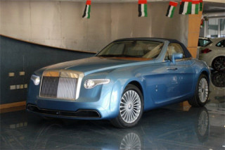  Rolls-Royce độc nhất giá 6 triệu USD 