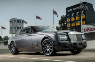 Rolls-Royce Phantom màu “độc” ra mắt