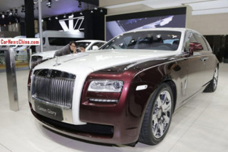 Rolls-Royce và Bentley thi nhau “lấy lòng” đại gia Trung Quốc