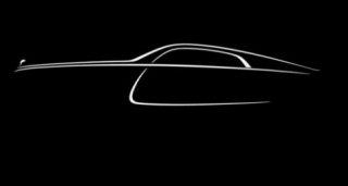 Rolls-Royce Wraith lộ ảnh trước giờ G