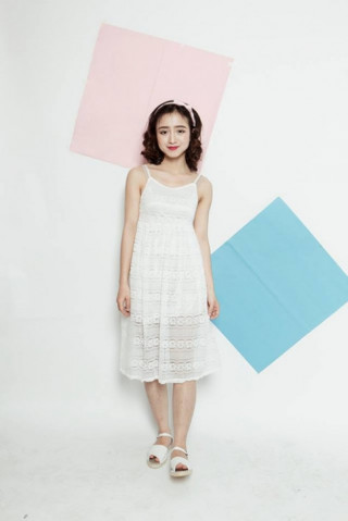 Sắm váy maxi đẹp đi chơi dịp nghỉ lễ
