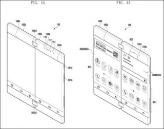 Samsung đang rất tự tin về chiếc điện thoại gập màn hình 7 inch của mình