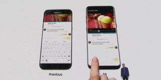 Samsung Galaxy S8, S8 Plus có 5 màu, nút Home cảm ứng ẩn bên dưới màn hình