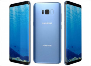 Samsung Galaxy S8 và S8 Plus sẽ có thêm màu xanh coral