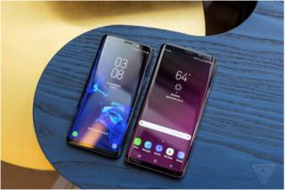 Samsung Galaxy S9 sắp gây sốt làng công nghệ Việt với camera cảm biến siêu tốc