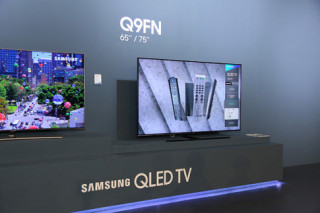 Samsung QLED TV 2018 tái định nghĩa về thiết bị nghe nhìn