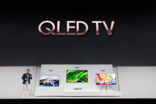Samsung ra mắt các dòng sản phẩm TV đỉnh cao công nghệ