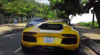 Siêu xe mới của Cường ‘đô la’ mang biển 80-NG?