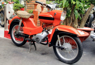  Simson Star SR4-2 - xế cổ một thời hoàng kim 