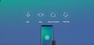 Soi trợ lý ảo Bixby mới toanh trên Samsung Galaxy S8