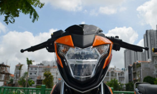 #SonicR150 2016: Nguyên bản