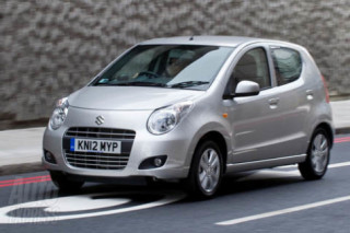  Suzuki giới thiệu xe giá rẻ 7.500 USD tại Anh 
