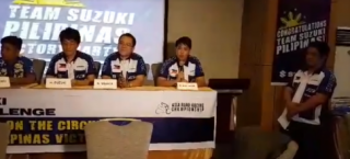 Suzuki Raider 150 Fi ra mắt Philippine trong năm nay