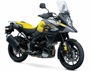 Suzuki V-Strom 650 XT đang tiến gần đến Việt Nam