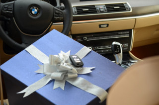  Tặng quà Noel ‘kiểu’ BMW 