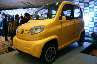 Tata Nano sắp bị soán ngôi ôtô rẻ nhất thế giới 