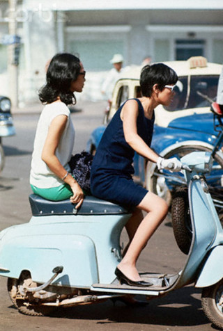 Thời trang 90s: Những dấu ấn khó quên!