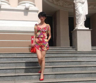 Thời trang phố tươi trẻ như Xuân Lan