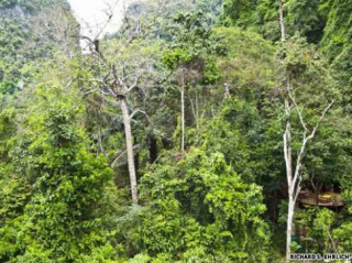 Thử sức du lịch mạo hiểm ở Thái Lan