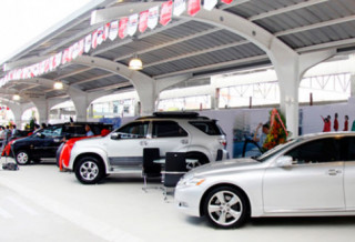 Thuế nhập khẩu xe hơi từ ASEAN giảm còn 50%